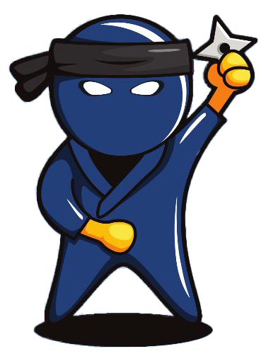 Tunnel Ninja Logo