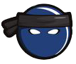 Tunnel Ninja Logo